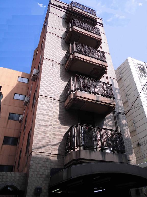 Park Inn Osaka Exterior foto