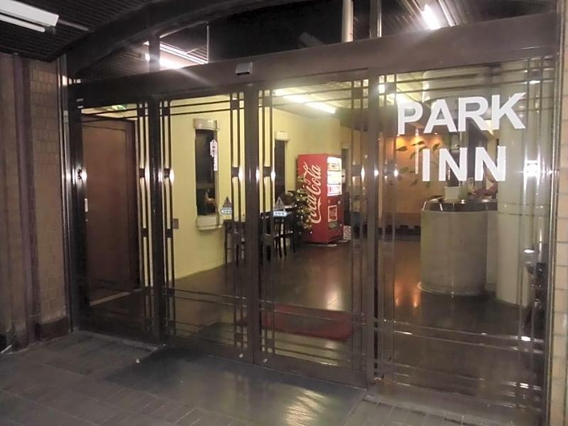 Park Inn Osaka Exterior foto